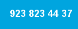 923 823 44 37 923 823 44 37
